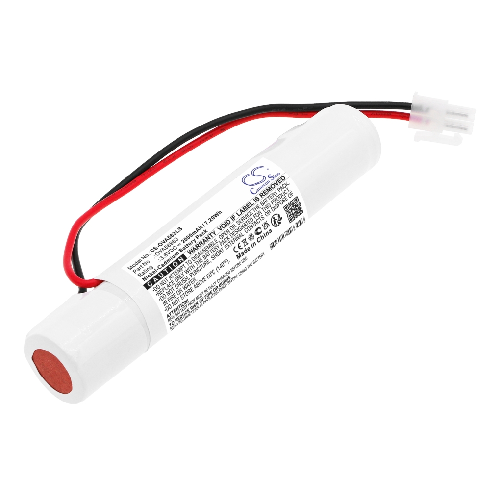 Baterie cameră de securitate acasă Schneider CS-OVA583LS