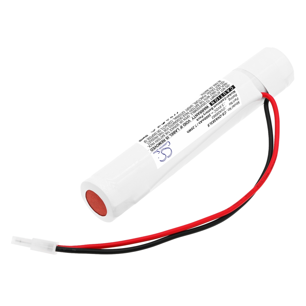 Baterie cameră de securitate acasă Schneider CS-OVA583LS