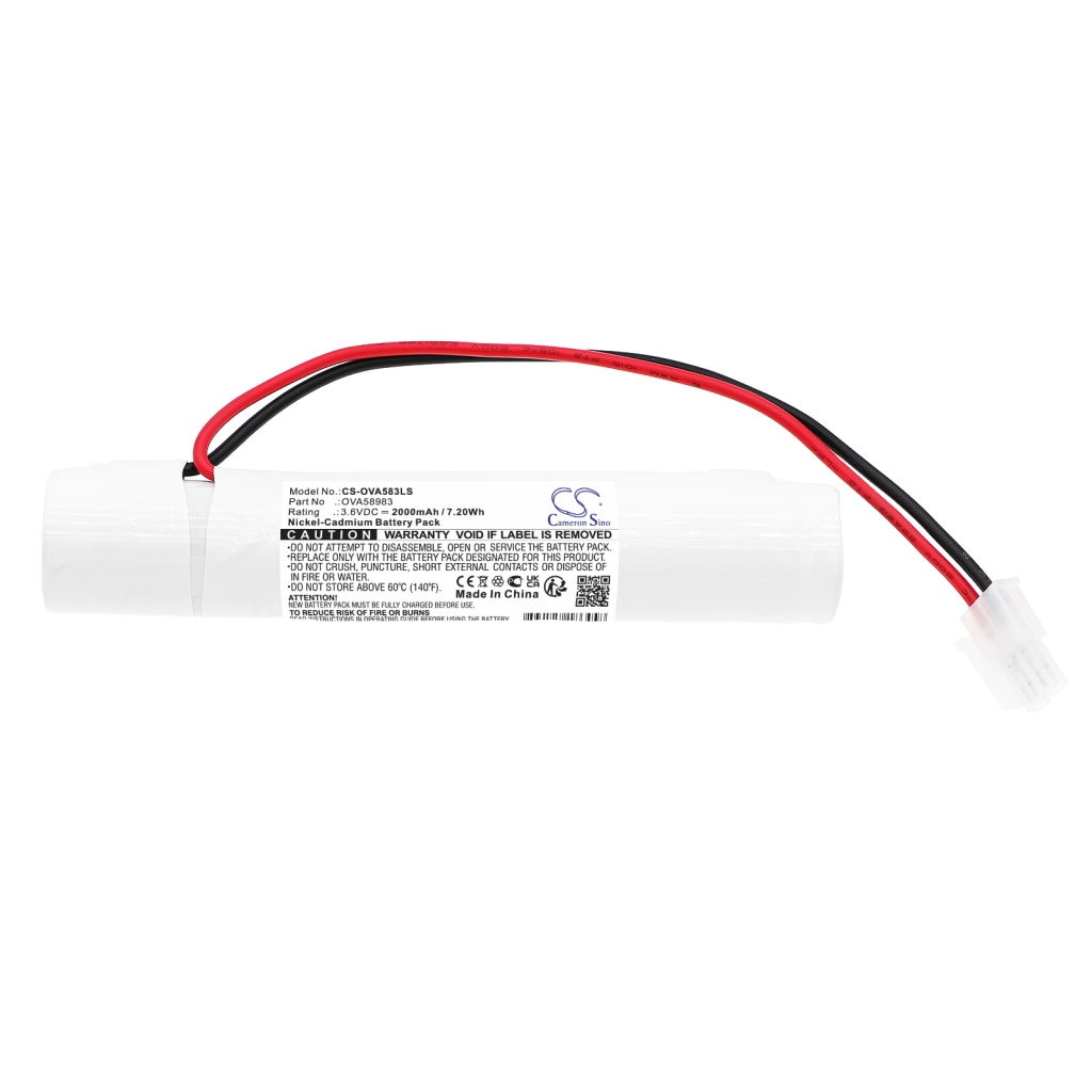 Baterie cameră de securitate acasă Schneider CS-OVA583LS