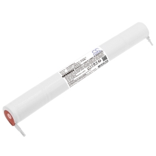 Compatible battery replacement for URA 