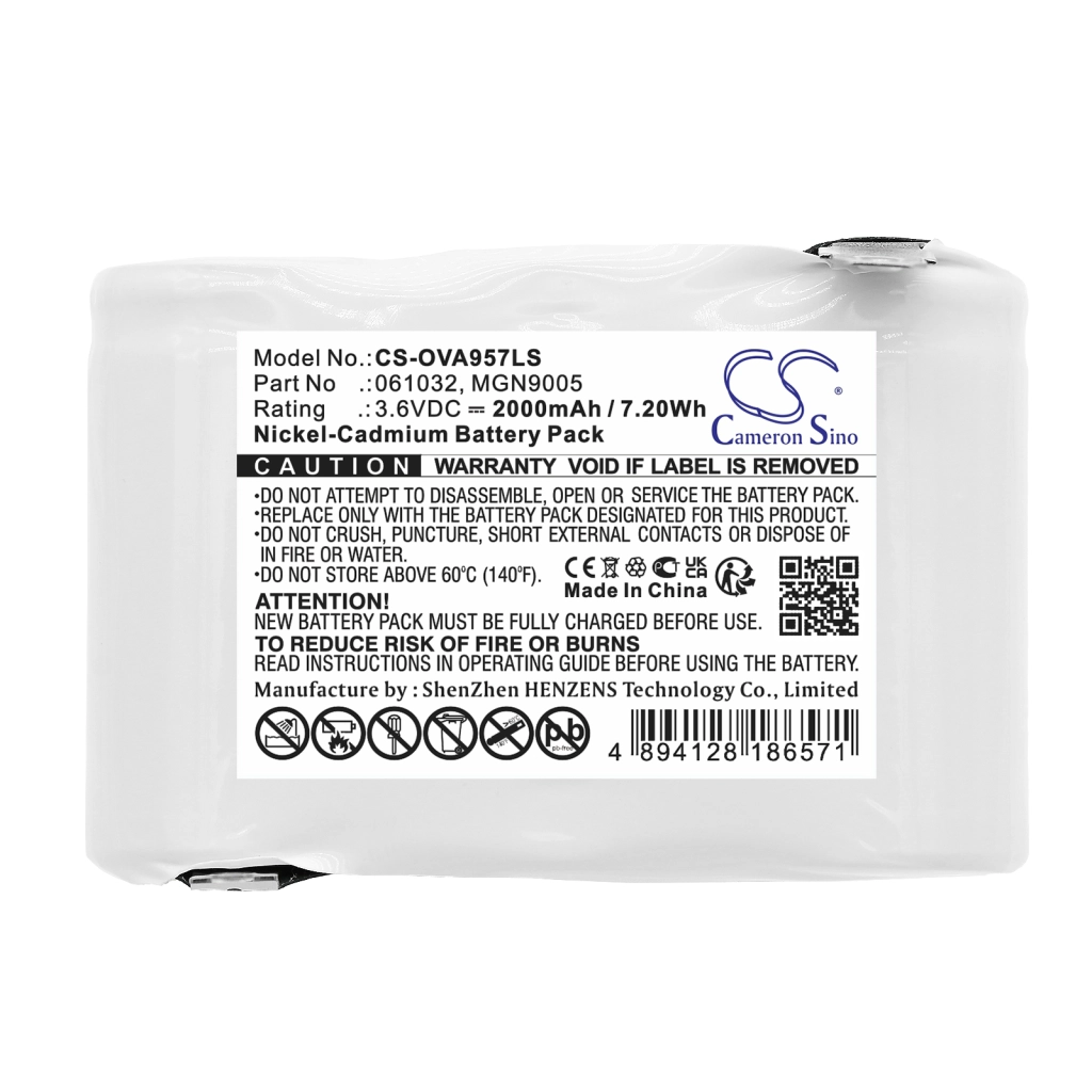 Baterie cameră de securitate acasă Legrand CS-OVA957LS