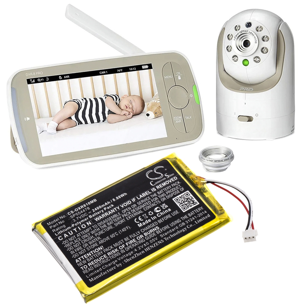 Baterie BabyPhone Infant optics DXR-8 Pro (CS-OXR810MB)