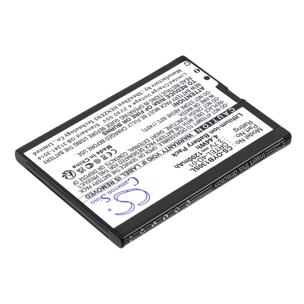 Baterie telefon mobil Bea-fon SL320 (CS-OYB130SL)