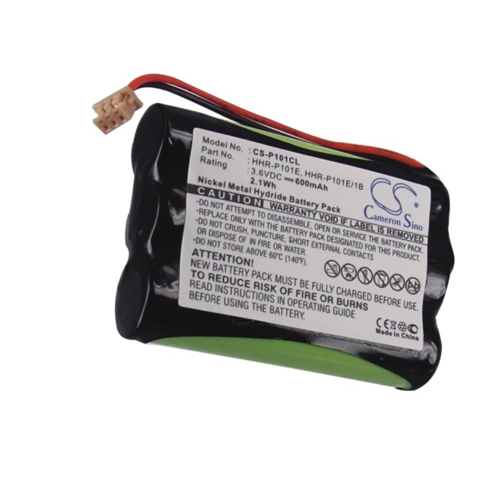 Baterie telefon fără fir Panasonic KX-CD560ES (CS-P101CL)