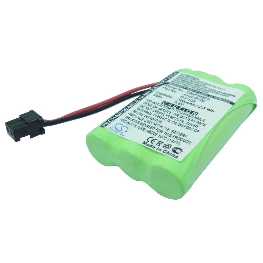 Baterie telefon fără fir GP GP60AAAH3BMS (CS-P102CL)