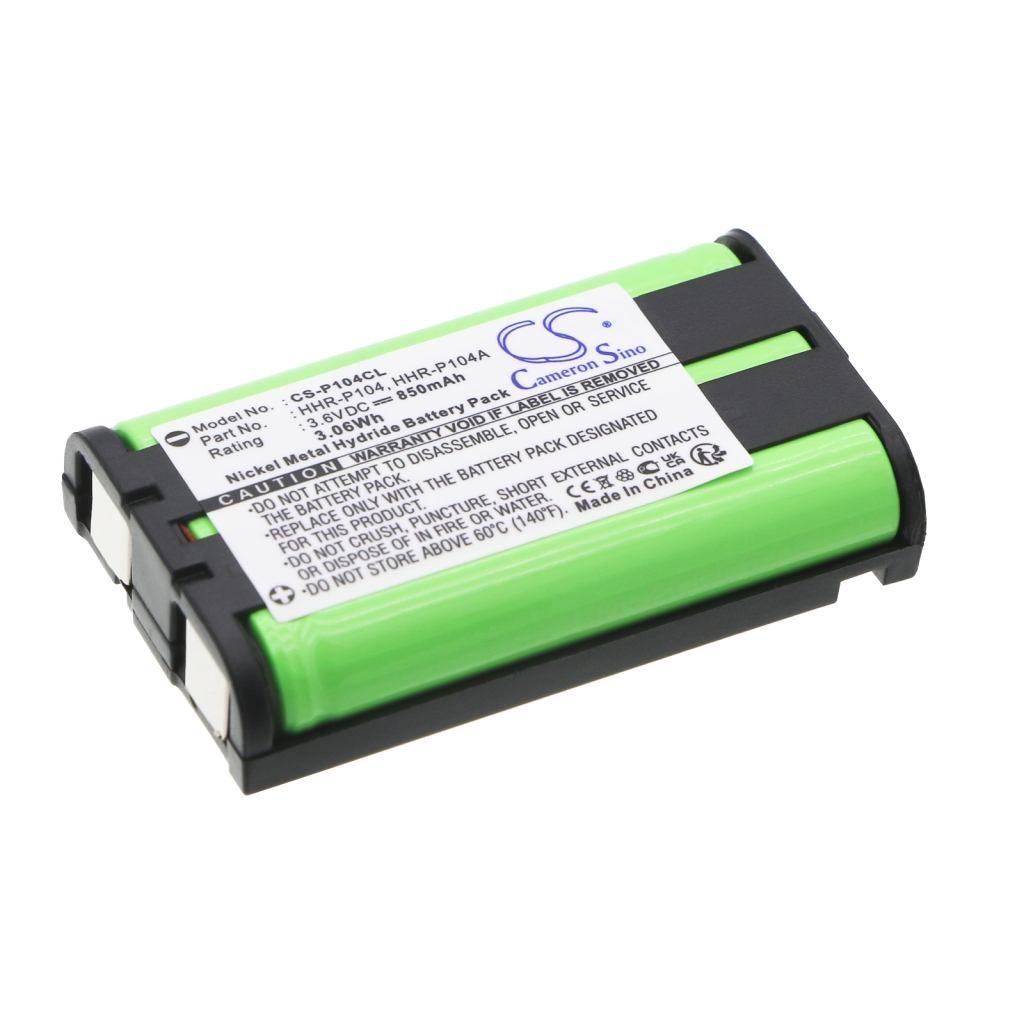 Baterie telefon fără fir Panasonic KX-TG2302B (CS-P104CL)