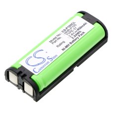 Compatible battery replacement for Avaya 2200-17828-001,700503110,86420,BBTG0658001,BT-1009...