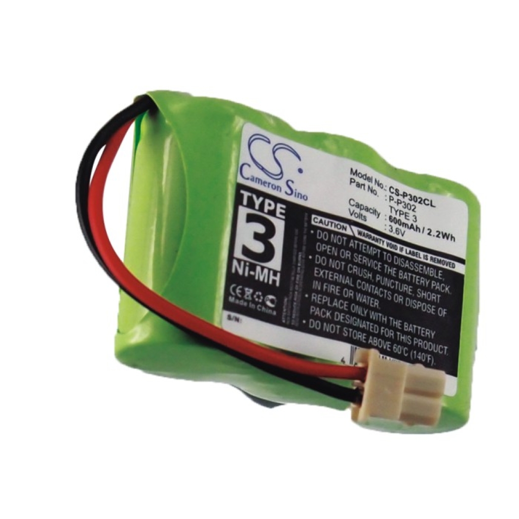 Baterie telefon fără fir RCA 29631 (CS-P302CL)