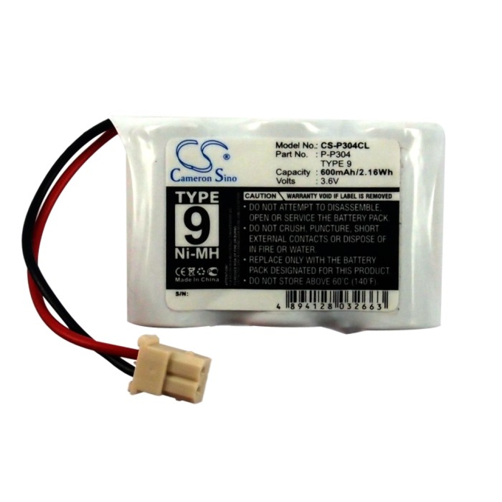 Baterie telefon fără fir Bell South HAC582B (CS-P304CL)