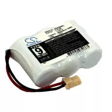 Înlocuire compatibilă pentru bateria Pacific Bell 3-2/3AABC,560502,B600,CO100P5,GES-PCH05...