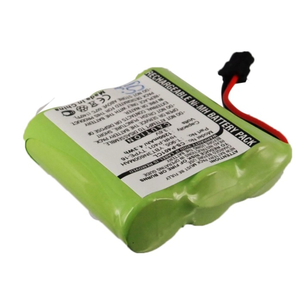 Baterie telefon fără fir Panasonic KX-TG2550B (CS-P401CL)