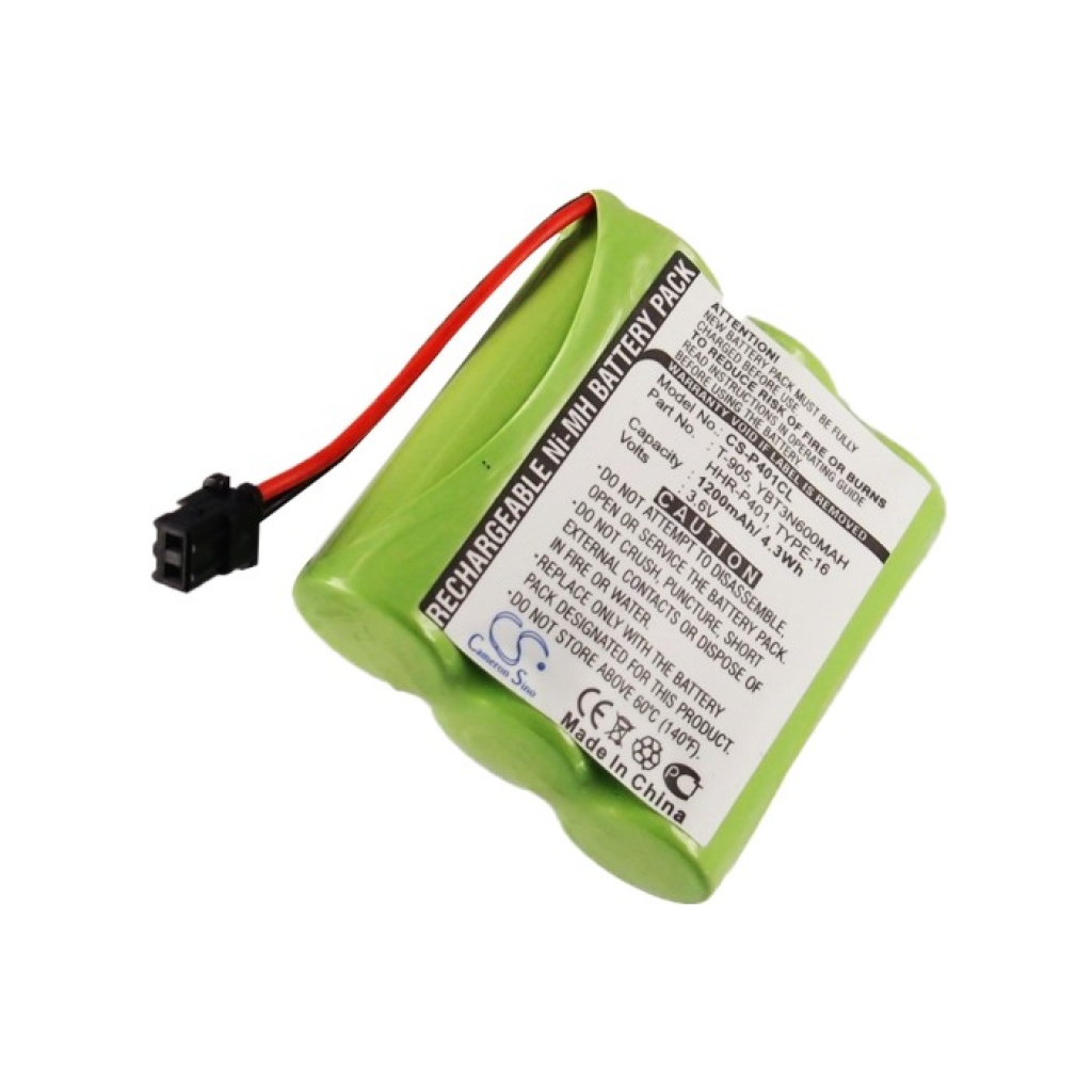 Baterie telefon fără fir Panasonic KX-TG2550B (CS-P401CL)