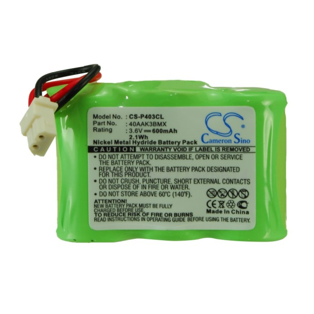 Baterie telefon fără fir SOUTHWESTERN BELL FF660 (CS-P403CL)
