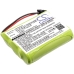 Cordless Phone Battery Radio Shack TAD-733