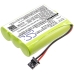 Cordless Phone Battery Radio Shack TAD-733