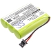 Cordless Phone Battery Radio Shack TAD-1130