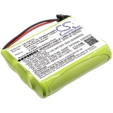 Compatible battery replacement for NOMAD BBTY0300001,BBTY0444001,BBTY0449001,BP-T18,BP-T24...