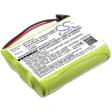Compatible battery replacement for NOMAD BBTY0300001,BBTY0444001,BBTY0449001,BP-T18,BP-T24...
