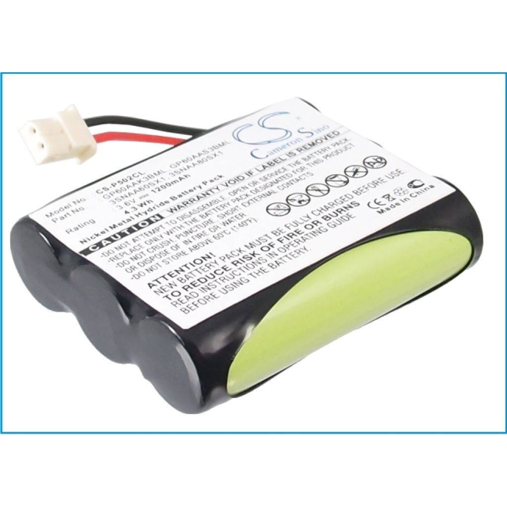 Baterie telefon fără fir RCA 29932 (CS-P502CL)