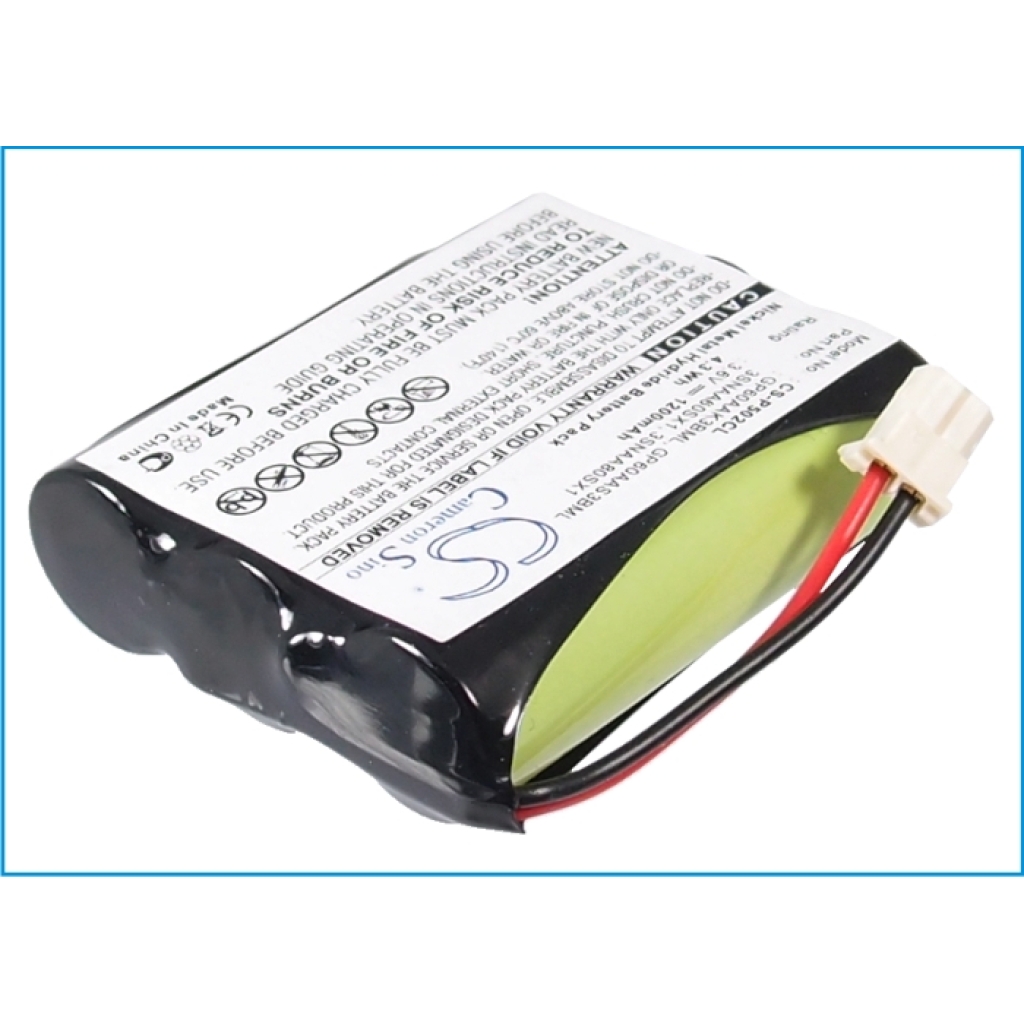 Baterie telefon fără fir RCA 29932 (CS-P502CL)