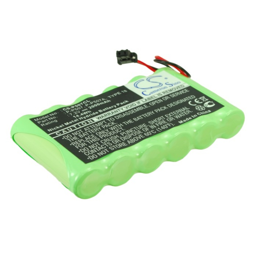 Baterie telefon fără fir Panasonic KX-TG2000B Backup (CS-P507CL)