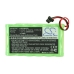 Baterie telefon fără fir Panasonic KX-TG2000B Backup (CS-P507CL)