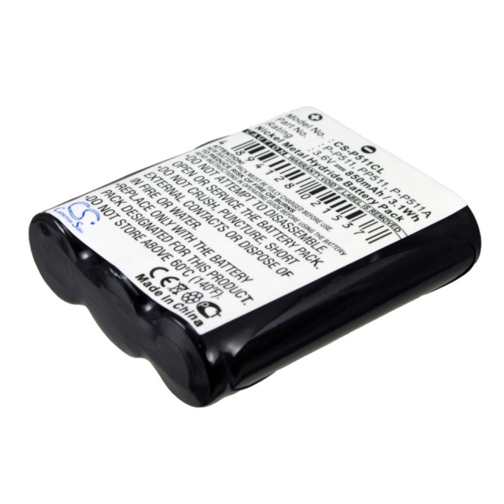 Baterie telefon fără fir Panasonic KXTG2247 (CS-P511CL)