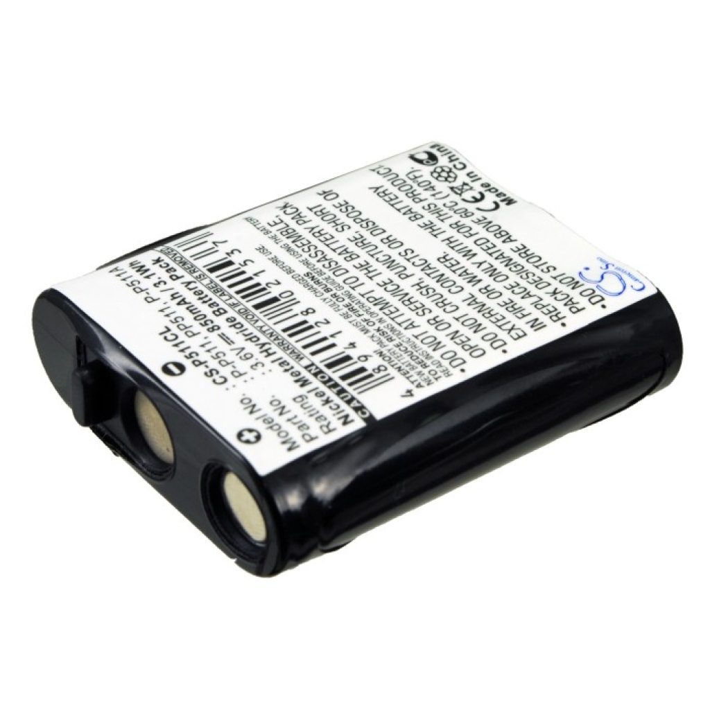 Baterie telefon fără fir Panasonic KXTG2247 (CS-P511CL)