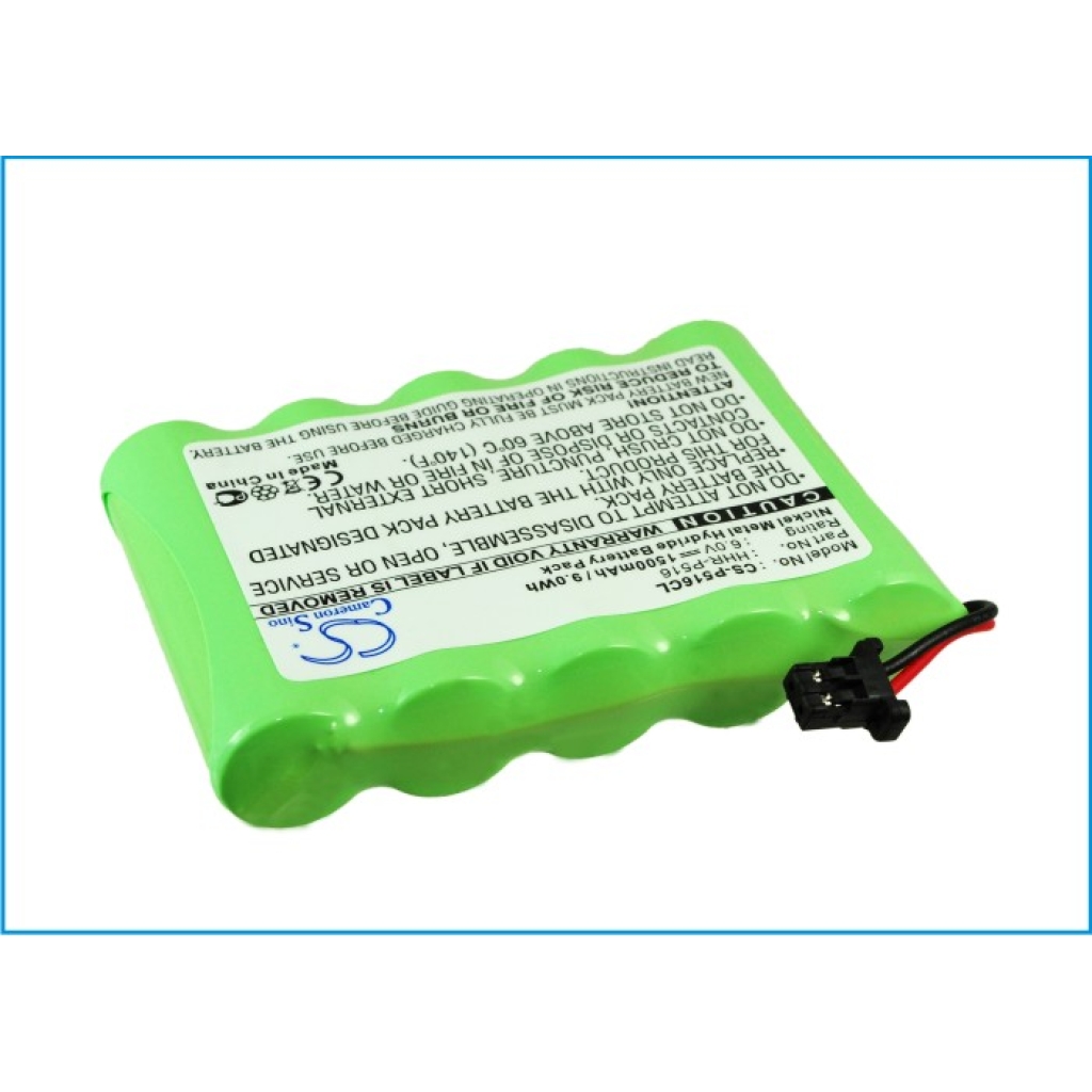 Baterii Înlocuiește HHR-P516A-1H