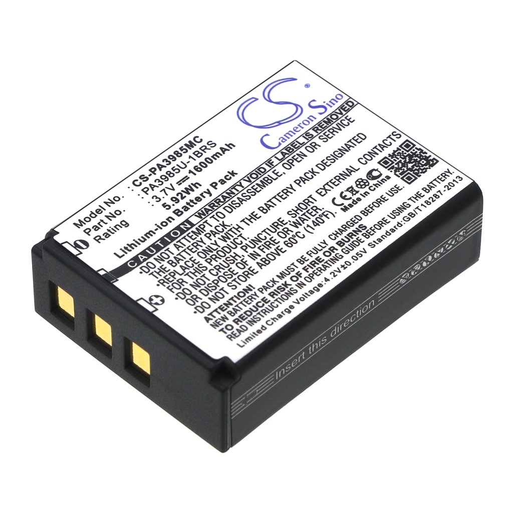 Înlocuire compatibilă pentru bateria Toshiba PA3985,PA3985U-1BRS