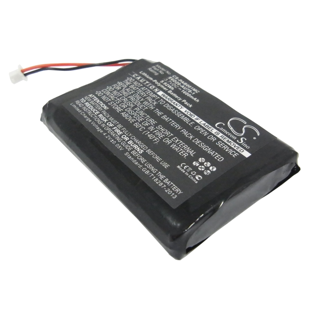 Înlocuire compatibilă pentru bateria Panasonic E6D20-AU78-1