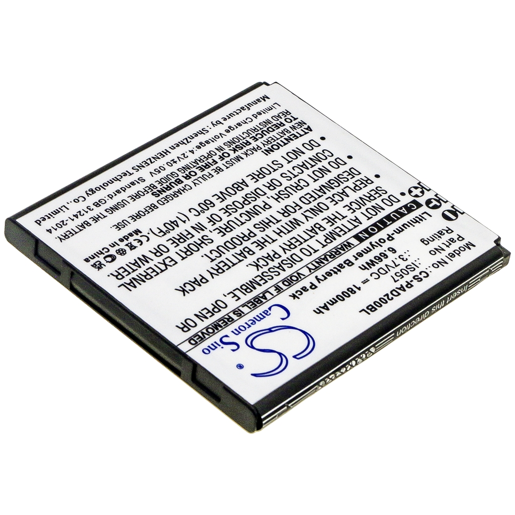 Baterie terminal de plată Pax myPOS D200 (CS-PAD200BL)