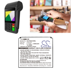 Înlocuire compatibilă pentru bateria Pax YW-018