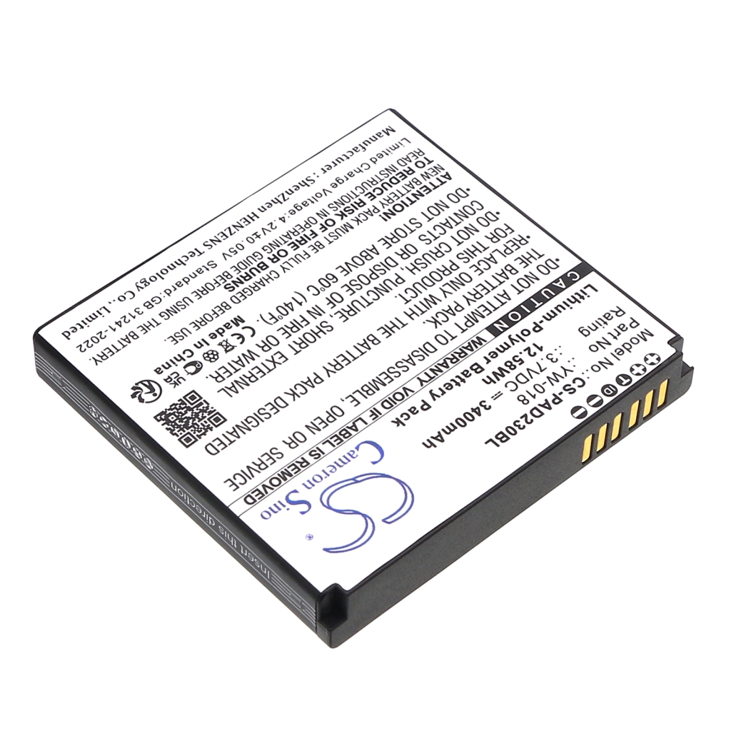 Baterii Înlocuiește YW-018