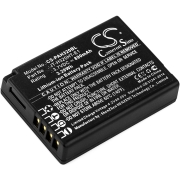 Battery compatibleWith Panasonic