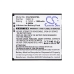 Baterie compatibil cu Pax CS-PAS057BL
