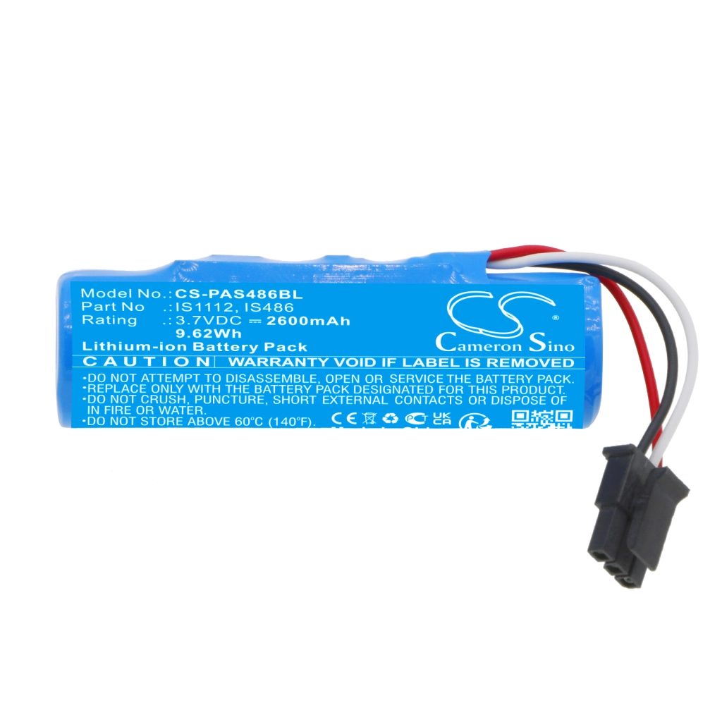 Baterie terminal de plată Pax CS-PAS486BL