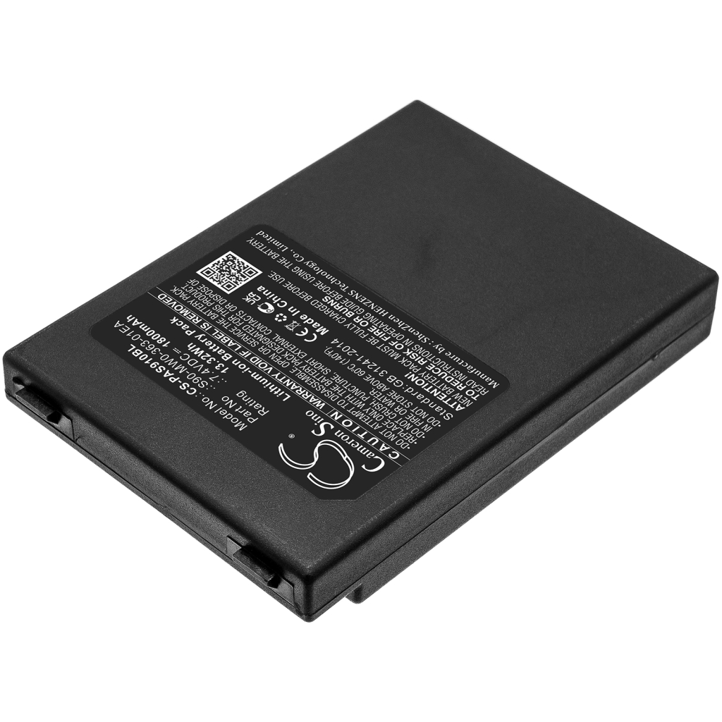 Baterie terminal de plată Pax CS-PAS910BL