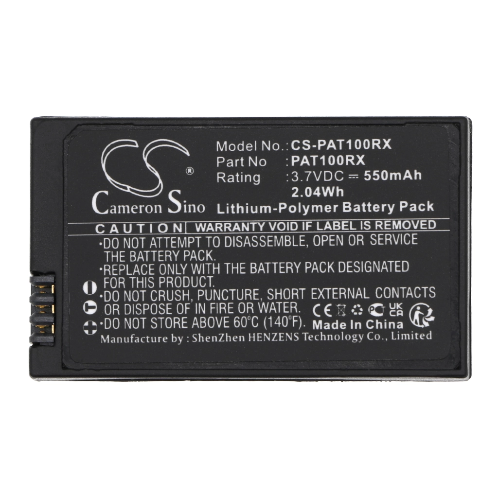 Baterii pentru drone Parrot CS-PAT100RX