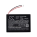 BabyPhone Battery Panasonic CS-PAX103MB