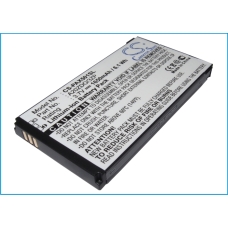 Înlocuire compatibilă pentru bateria Philips A20ZDO/3ZP,AB2000AWMC,AB2000FWML