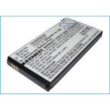 Înlocuire compatibilă pentru bateria Philips A20ZDO/3ZP,AB2000AWMC,AB2000FWML