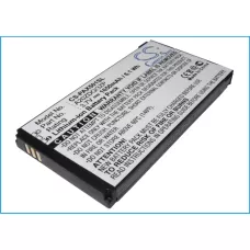 Înlocuire compatibilă pentru bateria Philips A20ZDO/3ZP,AB2000AWMC,AB2000FWML