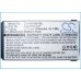Înlocuire compatibilă pentru bateria Philips A20ZDO/3ZP,AB2000AWMC,AB2000FWML
