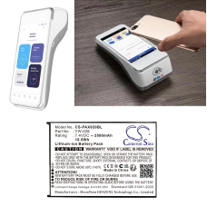 Înlocuire compatibilă pentru bateria Pax YW-026