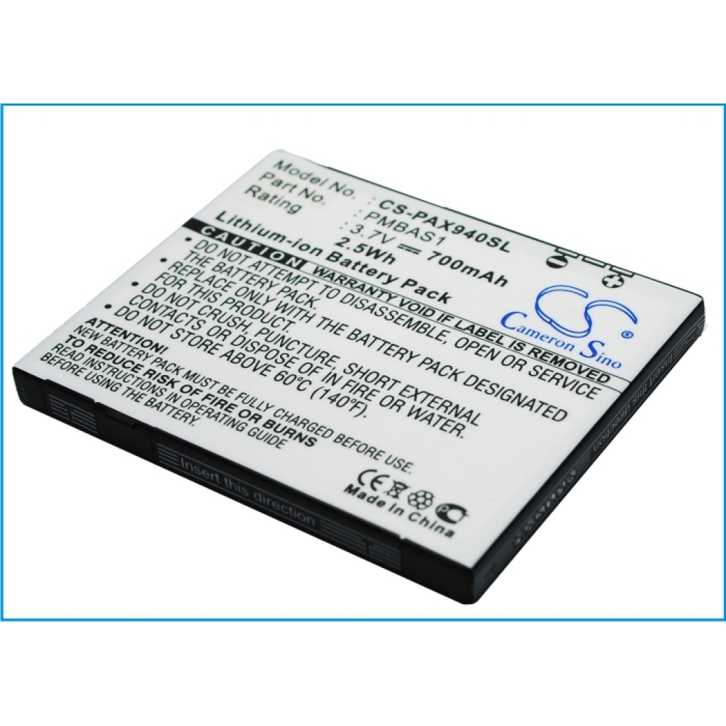 Încărcător de birou Inq CS-PAX940SL