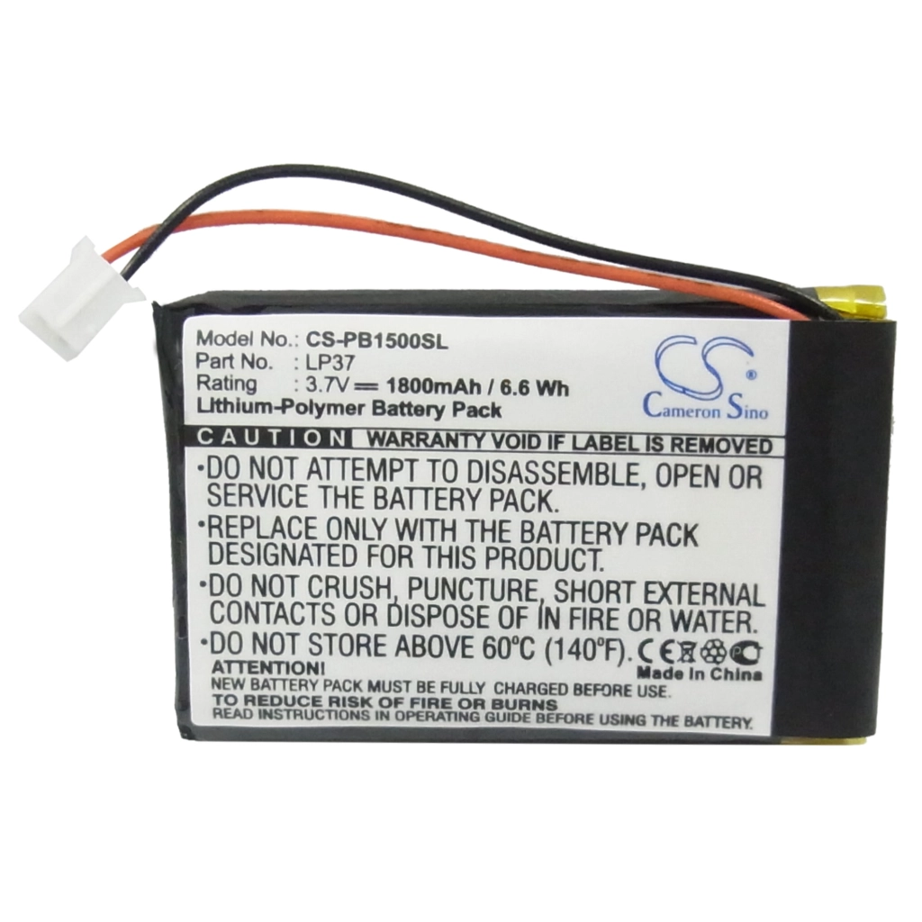 Camera Battery Technaxx CS-PB1500SL