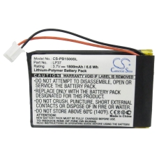 Compatible battery replacement for Pure LP37