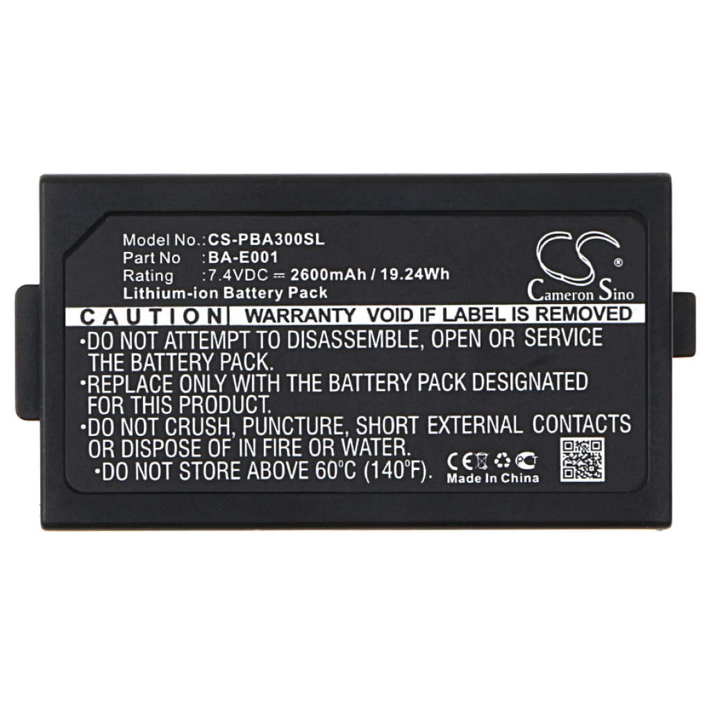 Baterie imprimantă Sonel CS-PBA300SL