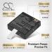 Baterie compatibil cu Patroleyes CS-PBM610MC